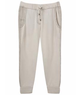 BRUNELLO CUCINELLI Брюки широкие