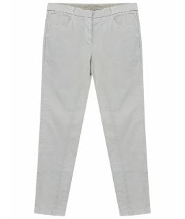 BRUNELLO CUCINELLI Брюки широкие