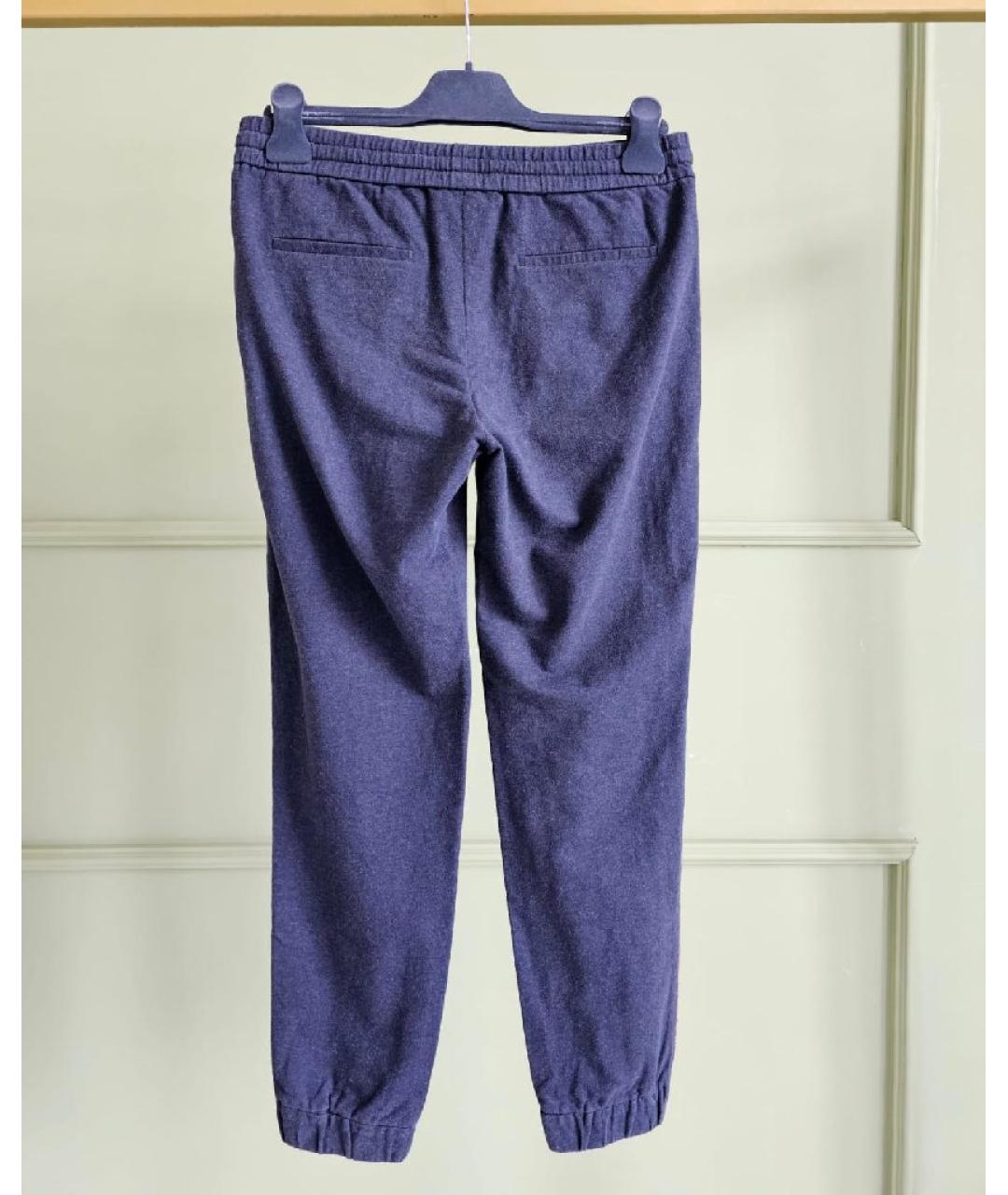 BRUNELLO CUCINELLI Бежевые брюки широкие, фото 2