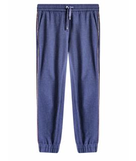 BRUNELLO CUCINELLI Брюки широкие