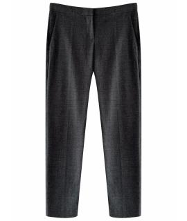 BRUNELLO CUCINELLI Брюки широкие