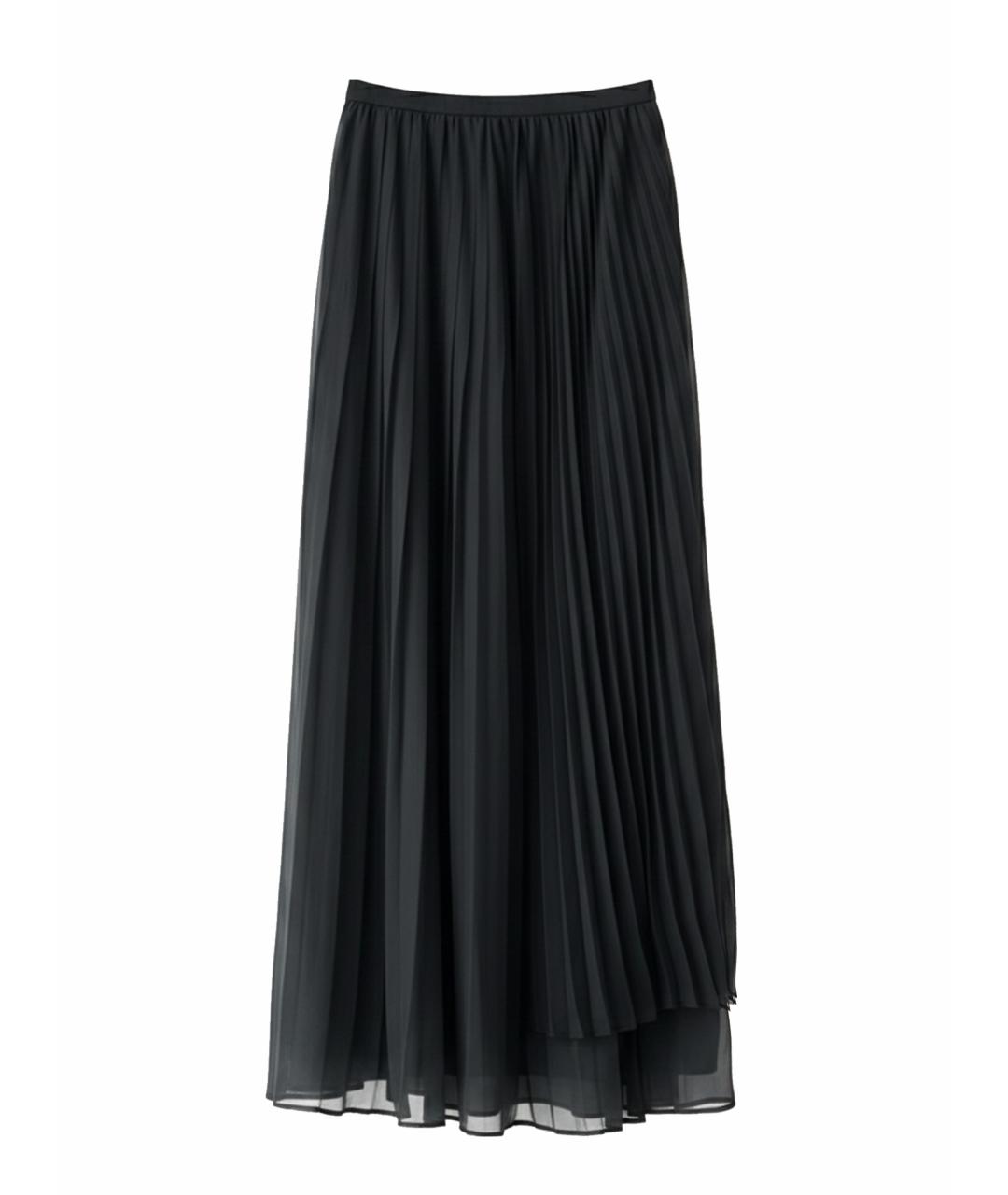 BRUNELLO CUCINELLI Серая юбка макси, фото 1