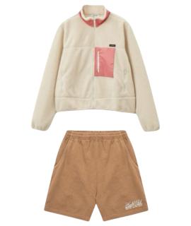 SPORTY AND RICH Спортивные костюмы