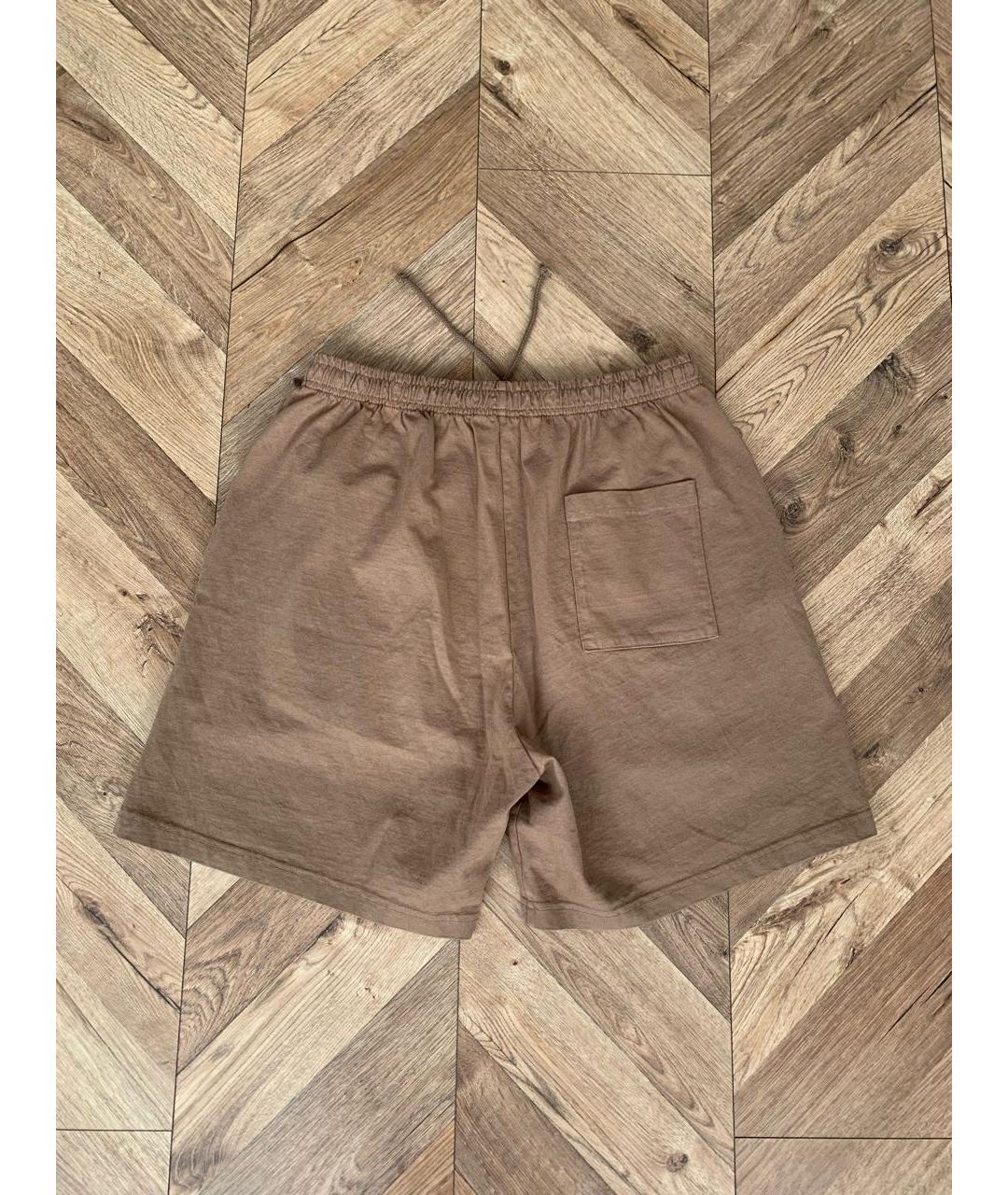 SPORTY AND RICH Бежевый хлопковый спортивные костюмы, фото 7