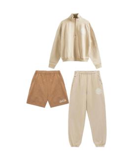 SPORTY AND RICH Спортивные костюмы