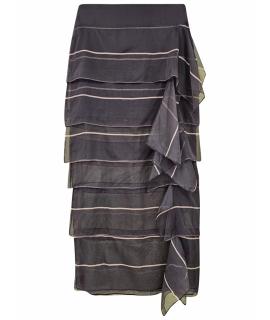 BRUNELLO CUCINELLI Юбка макси