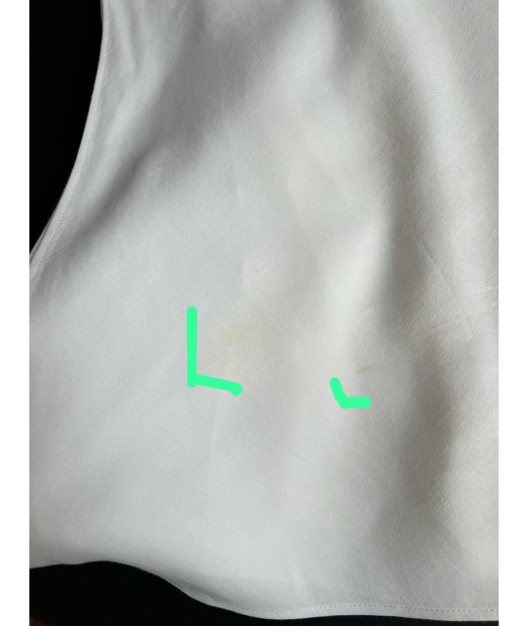 BRUNELLO CUCINELLI Бежевая юбка макси, фото 8