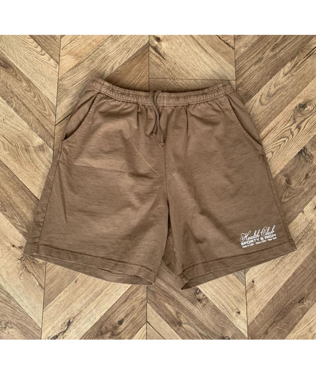 SPORTY AND RICH Хлопковый спортивные костюмы, фото 5