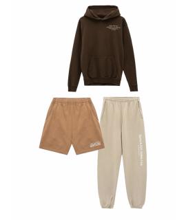 SPORTY AND RICH Спортивные костюмы