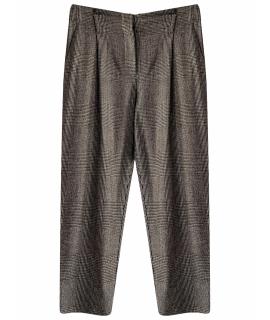 BRUNELLO CUCINELLI Брюки широкие