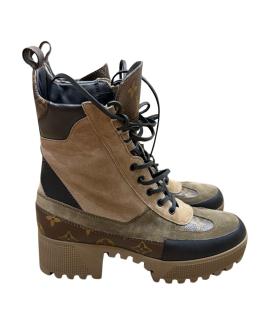 LOUIS VUITTON Ботинки