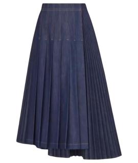 CHRISTIAN DIOR Юбка миди