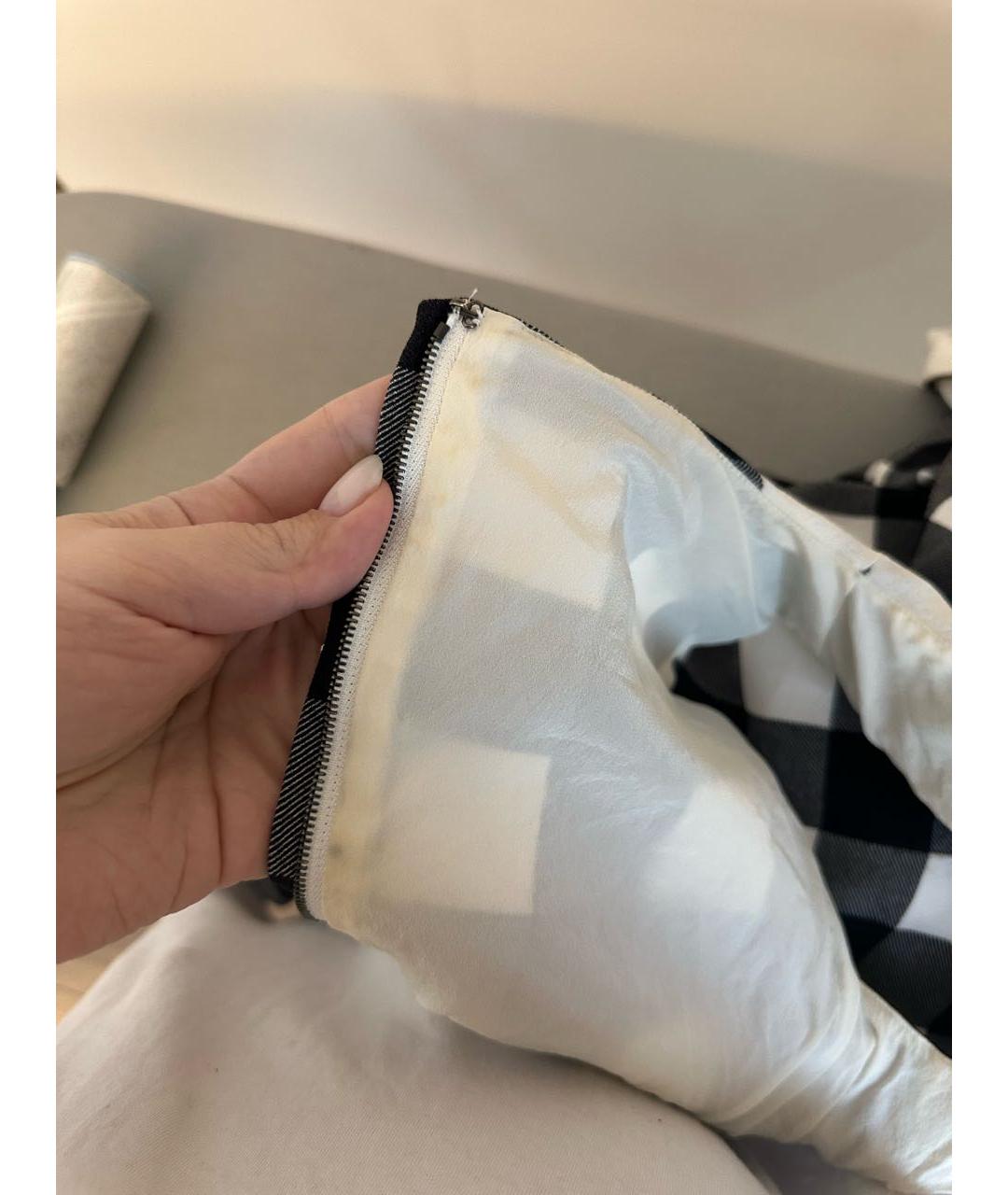 DOLCE&GABBANA Мульти вискозный сарафан, фото 8