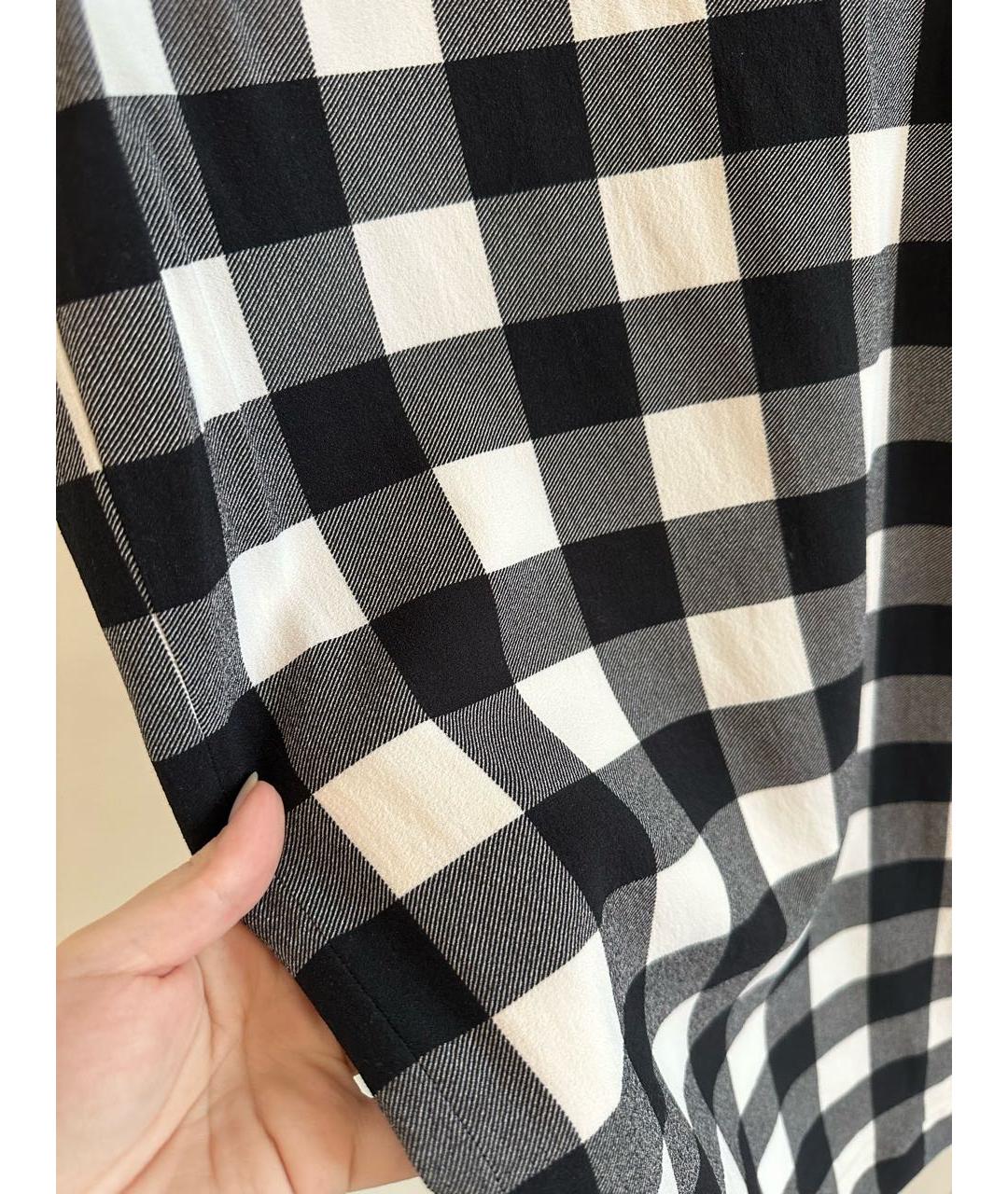 DOLCE&GABBANA Мульти вискозный сарафан, фото 4