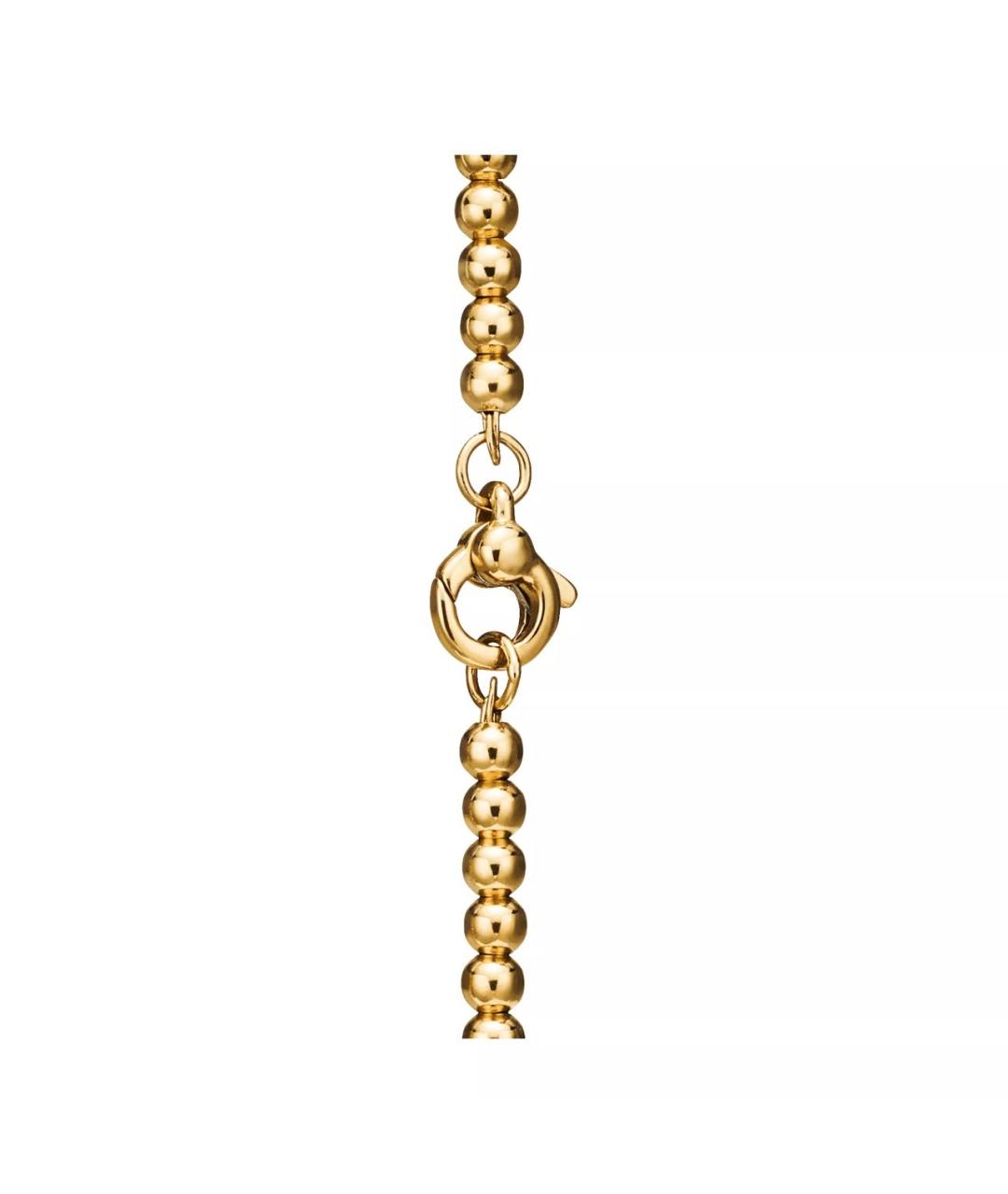 TIFFANY&CO Желтый браслет из желтого золота, фото 5