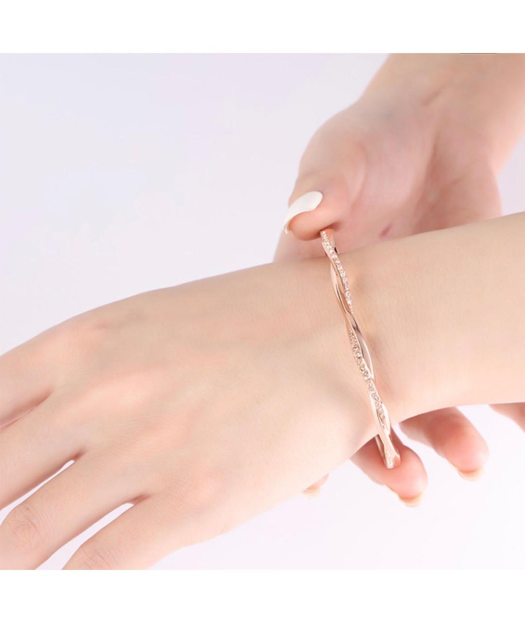 GIVENCHY Золотой браслет, фото 3