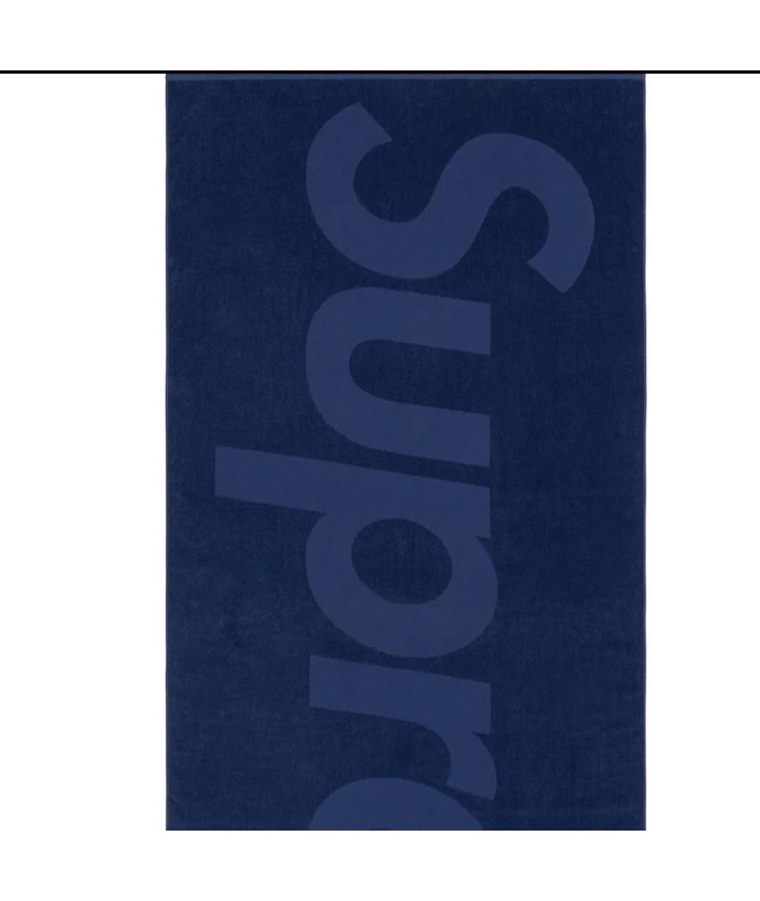 SUPREME Хлопковое полотенце, фото 6