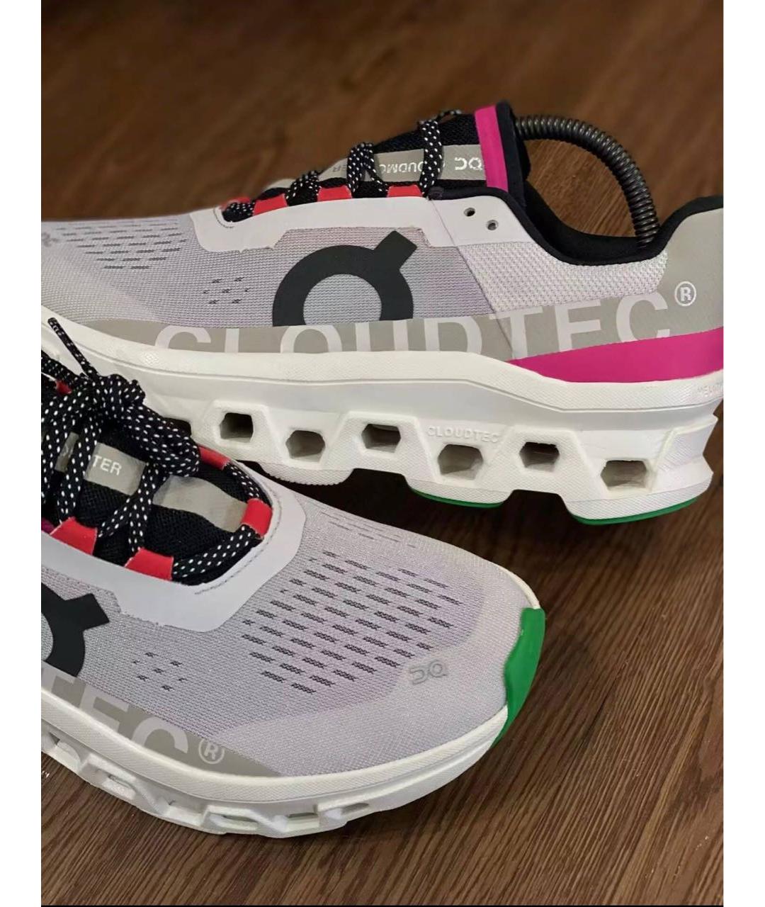 ON Серые кроссовки, фото 2