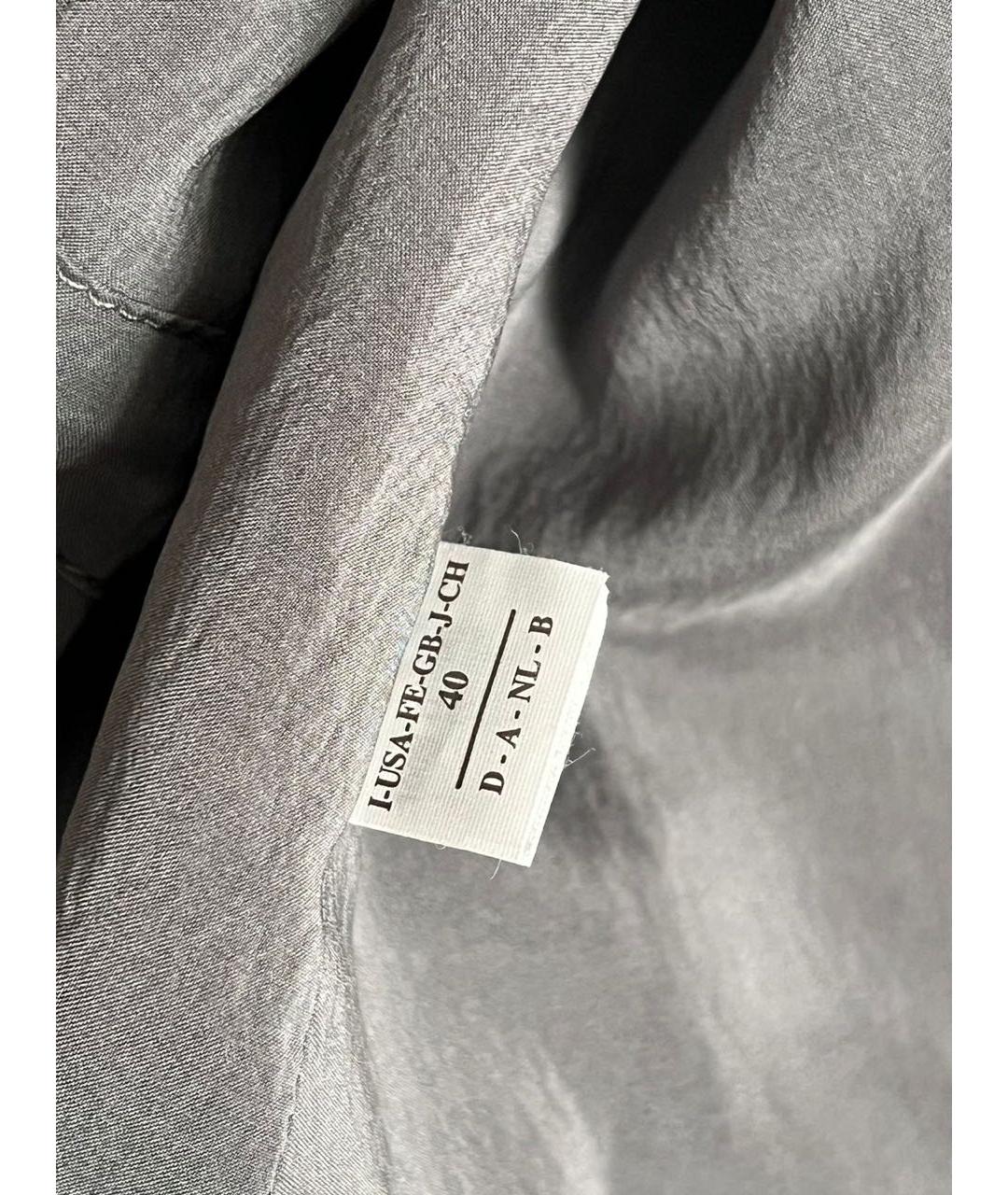 BRUNELLO CUCINELLI Хаки блузы, фото 8