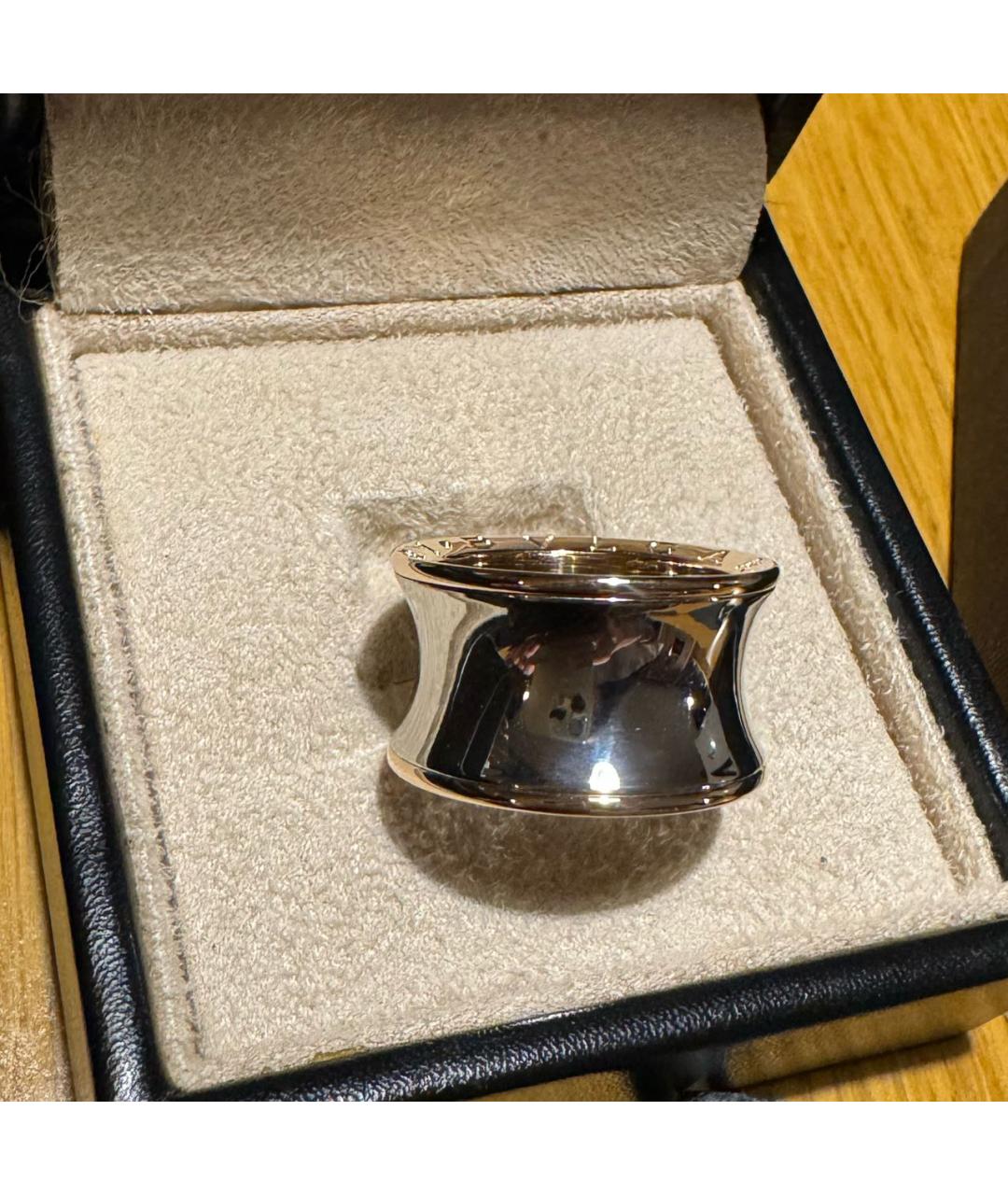 BVLGARI Мульти кольцо из розового золота, фото 3