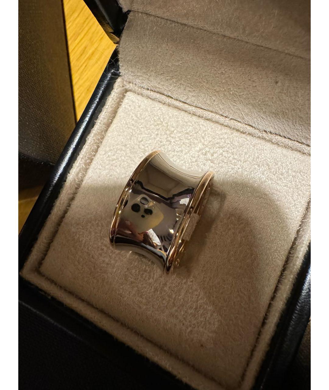 BVLGARI Мульти кольцо из розового золота, фото 5