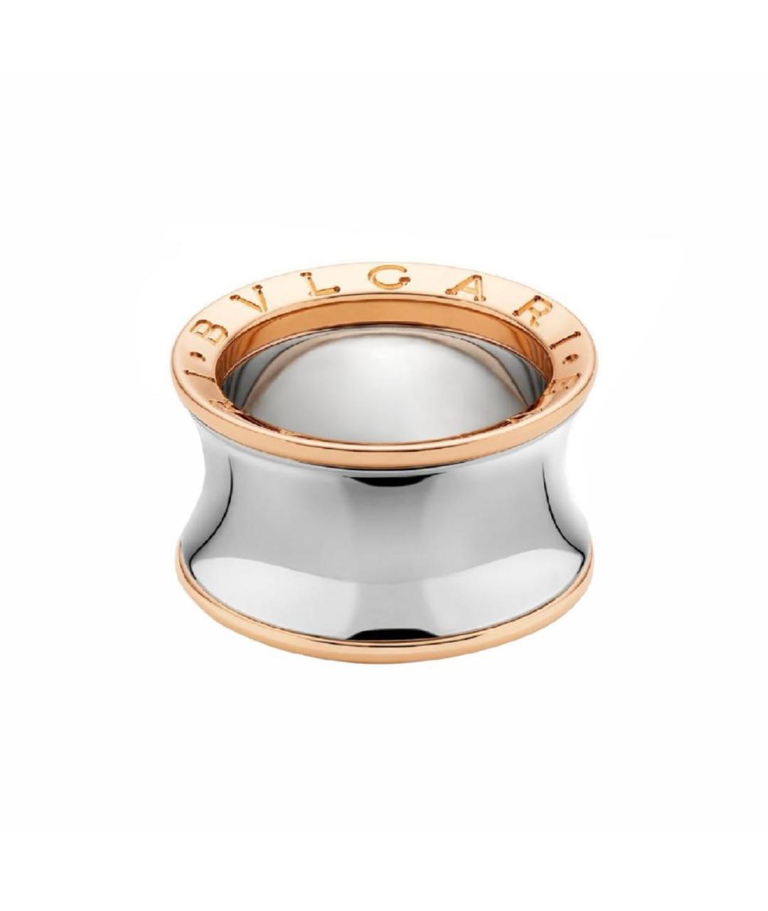 BVLGARI Мульти кольцо из розового золота, фото 9