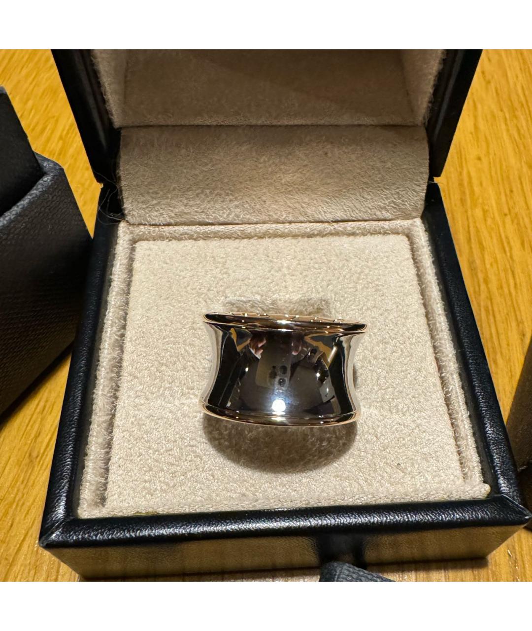 BVLGARI Мульти кольцо из розового золота, фото 2