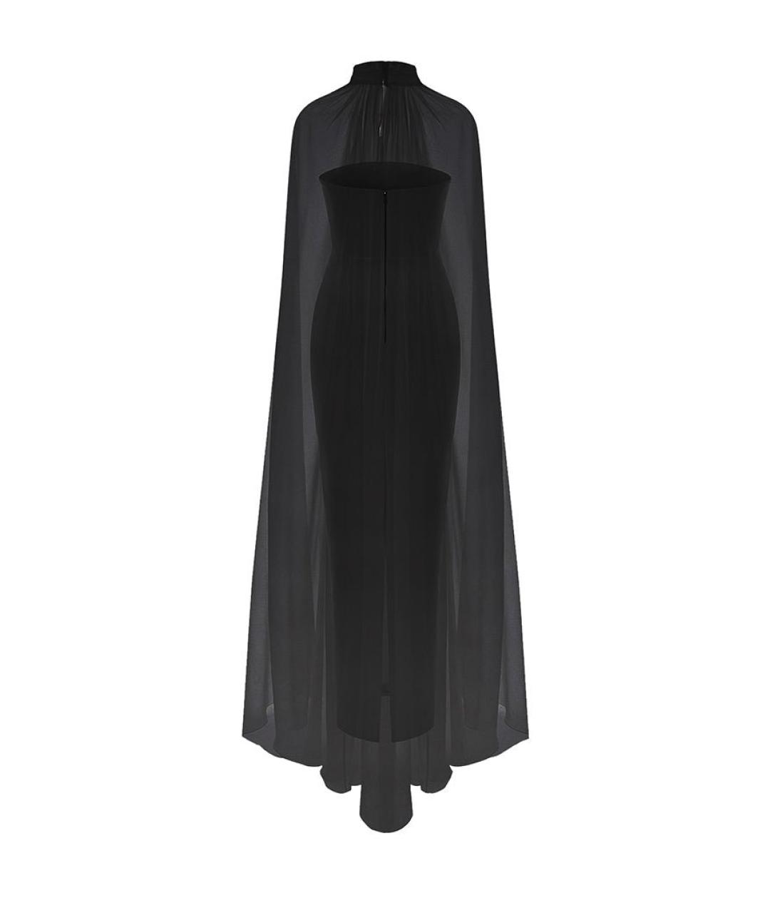 RASARIO Черное вечернее платье, фото 2