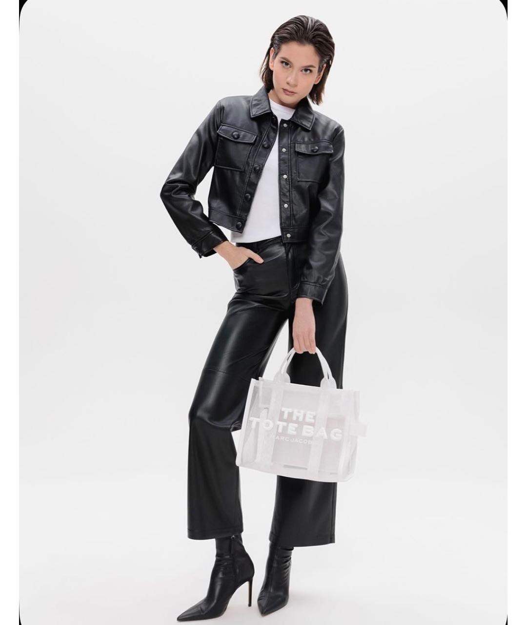 MARC JACOBS Белая сумка тоут, фото 4