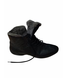 SANTONI Высокие ботинки