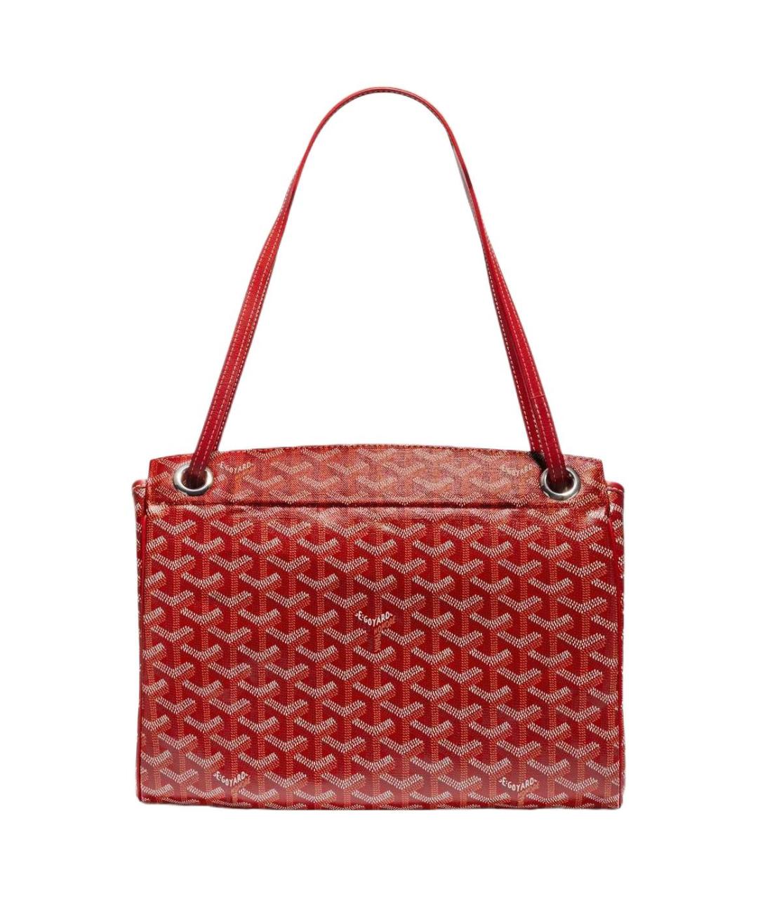 GOYARD Мульти кожаная сумка тоут, фото 3