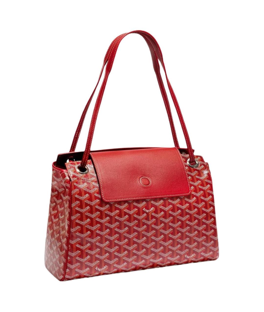 GOYARD Мульти кожаная сумка тоут, фото 2