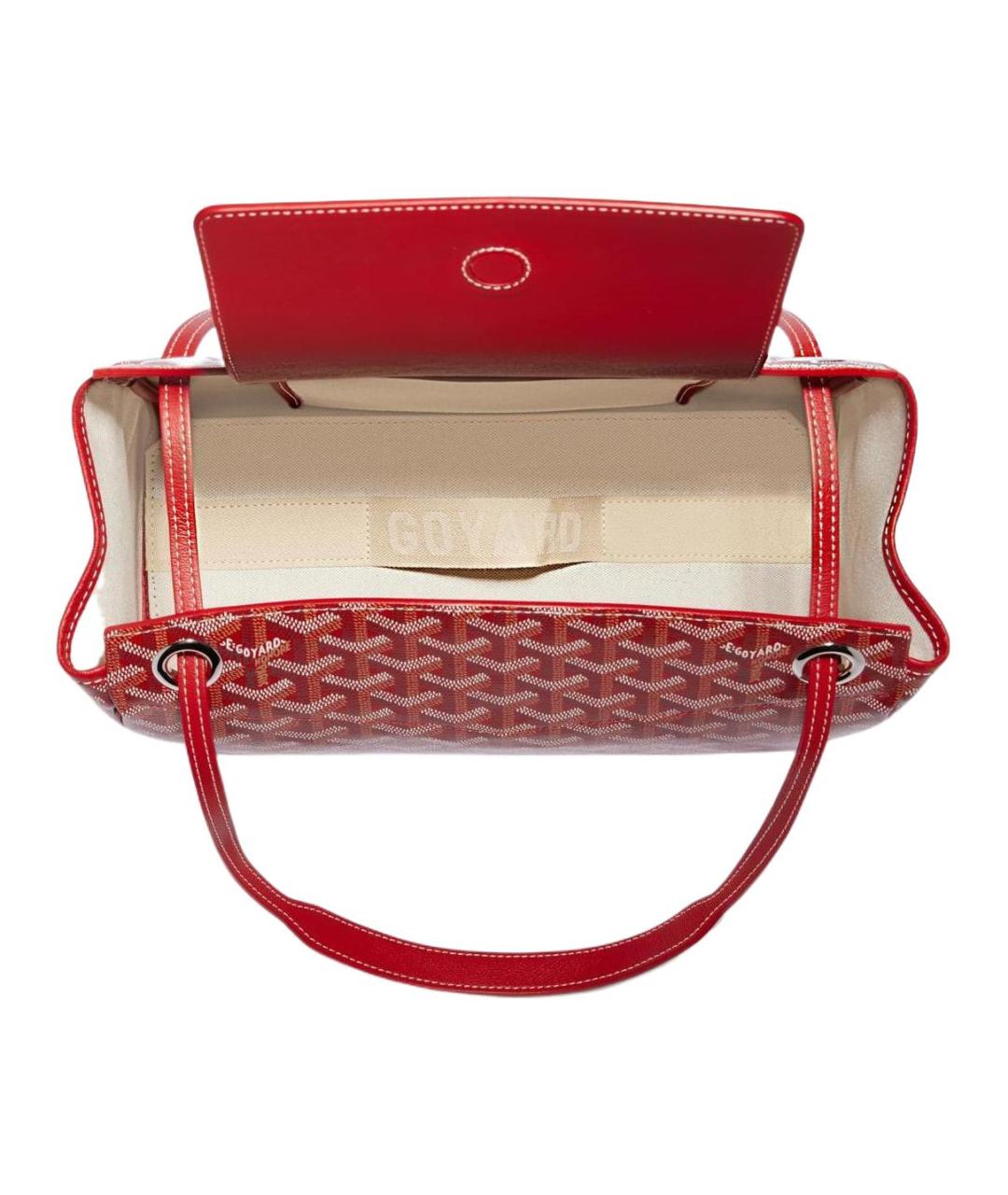 GOYARD Мульти кожаная сумка тоут, фото 4