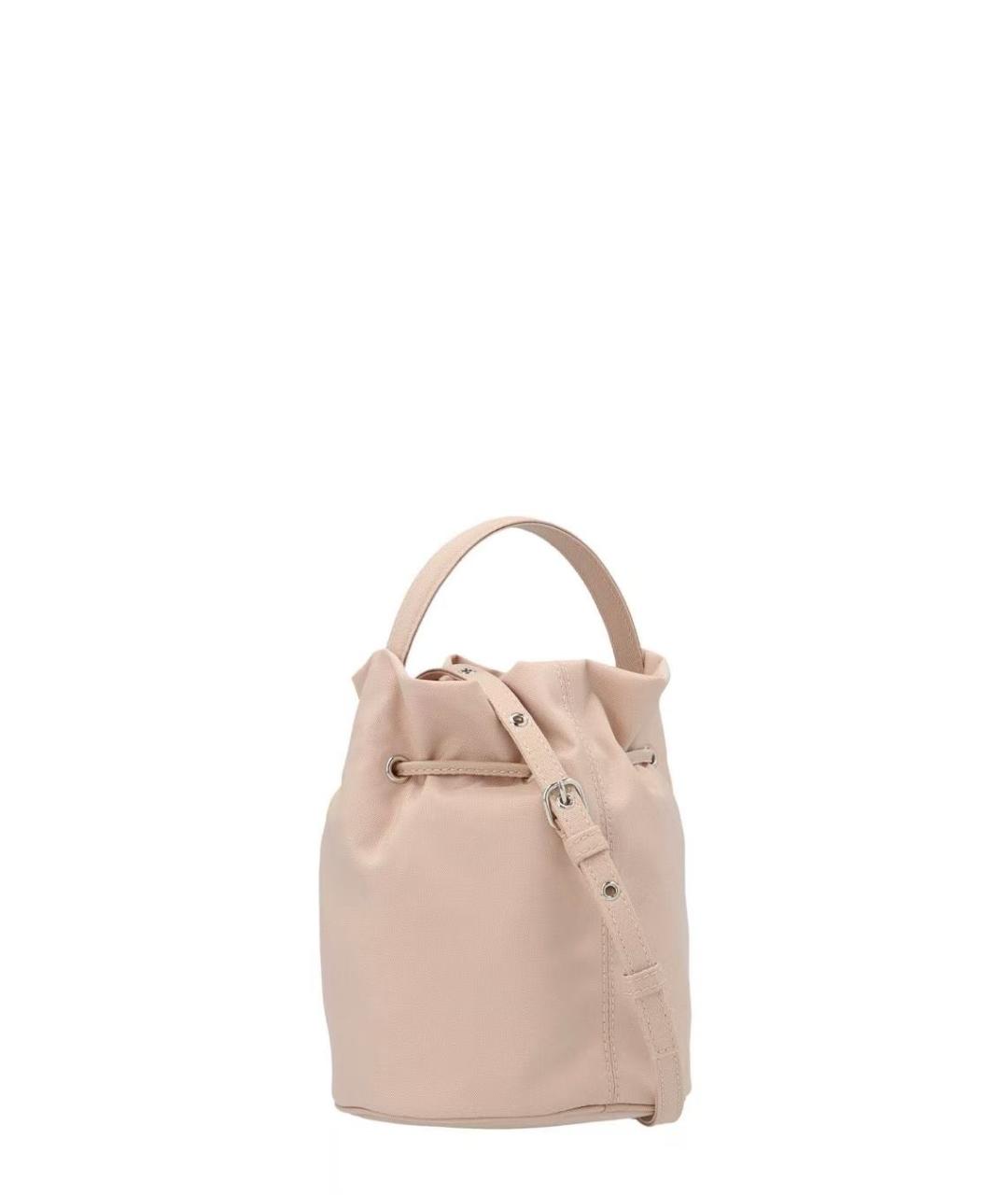 BALENCIAGA Розовая сумка через плечо, фото 3