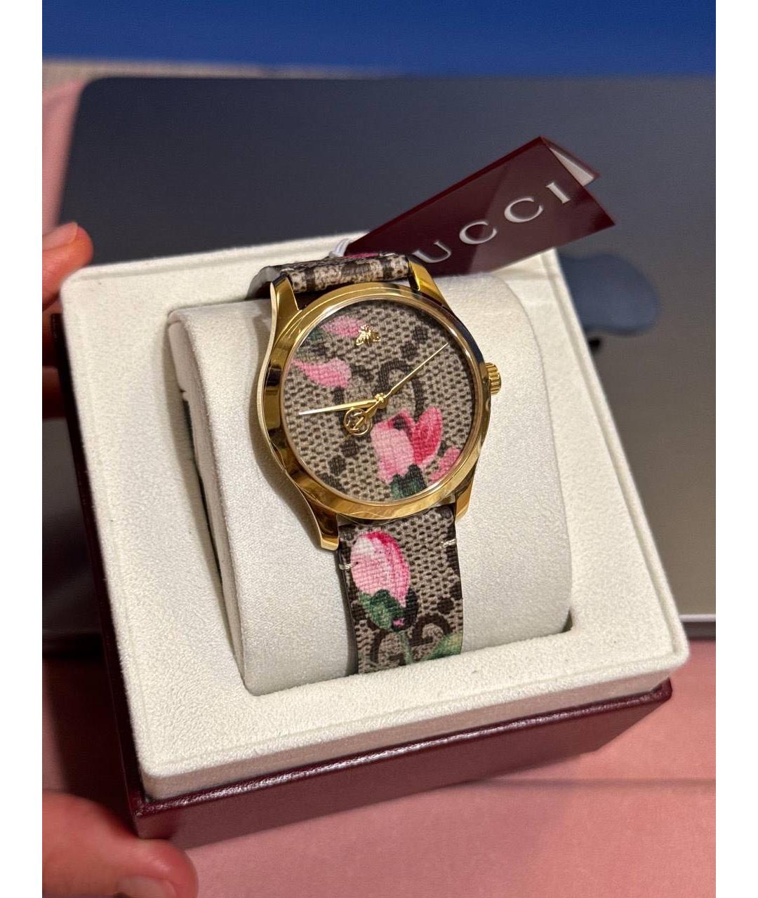 GUCCI Мульти часы, фото 2