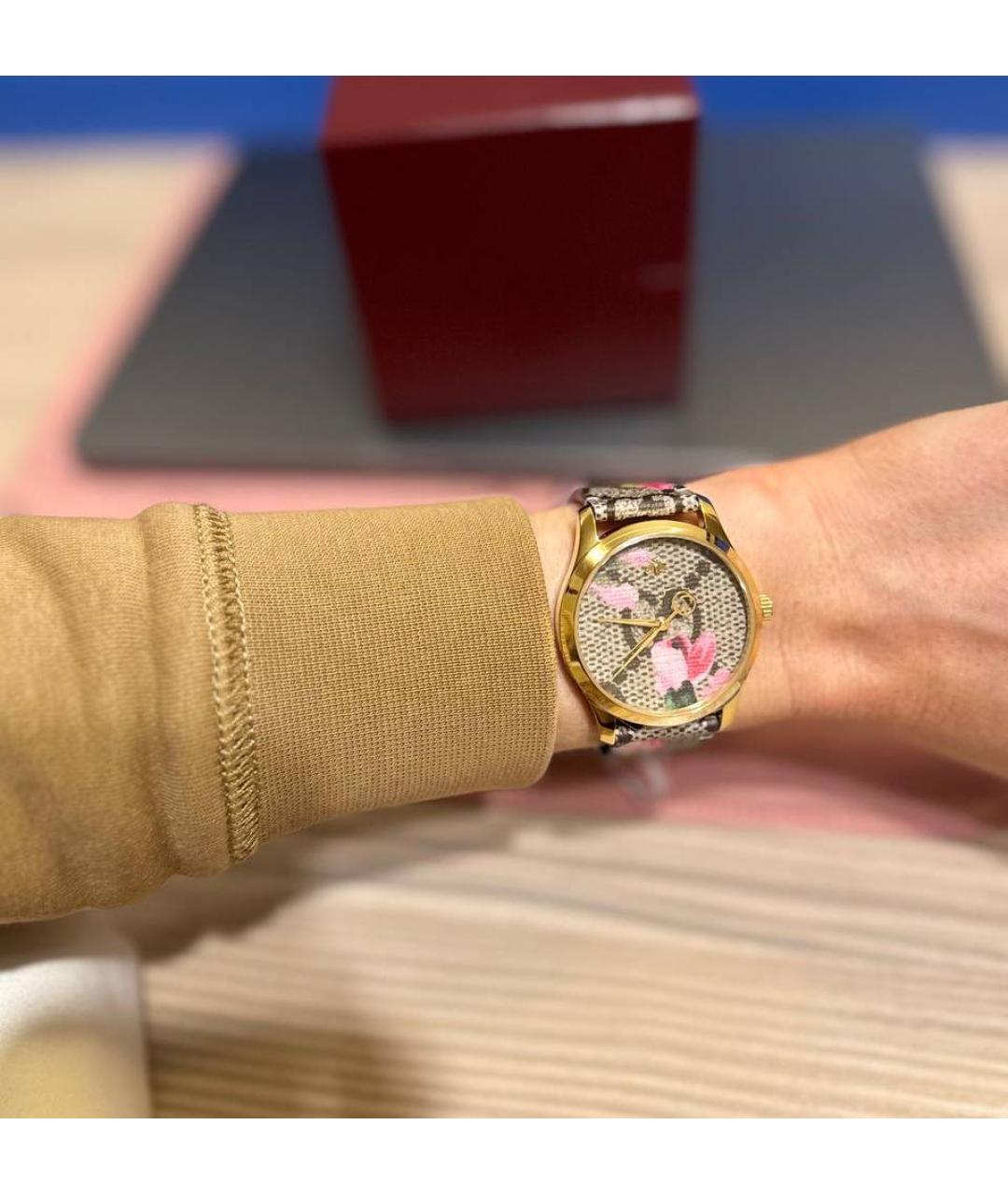 GUCCI Мульти часы, фото 3