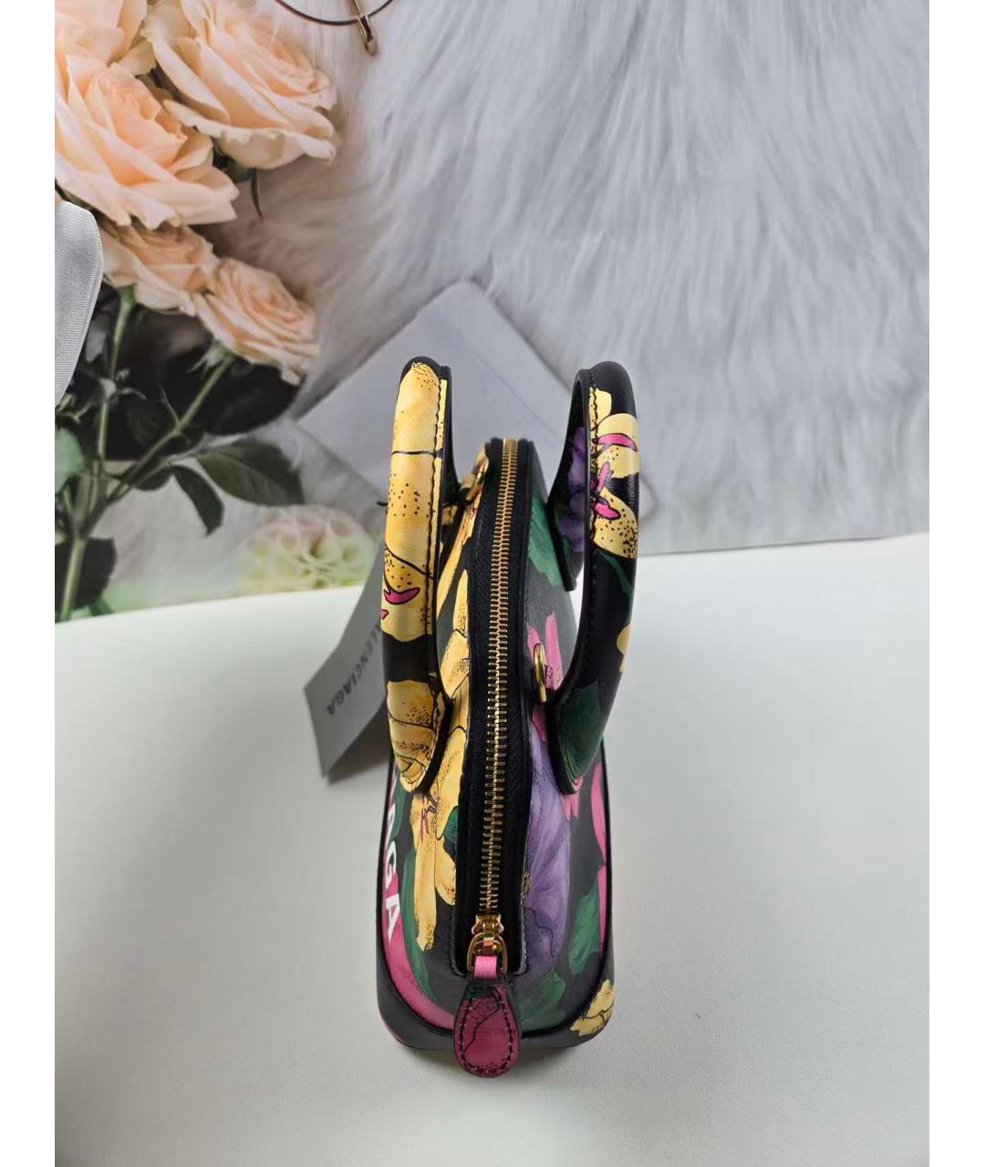 BALENCIAGA Мульти кожаная сумка через плечо, фото 6