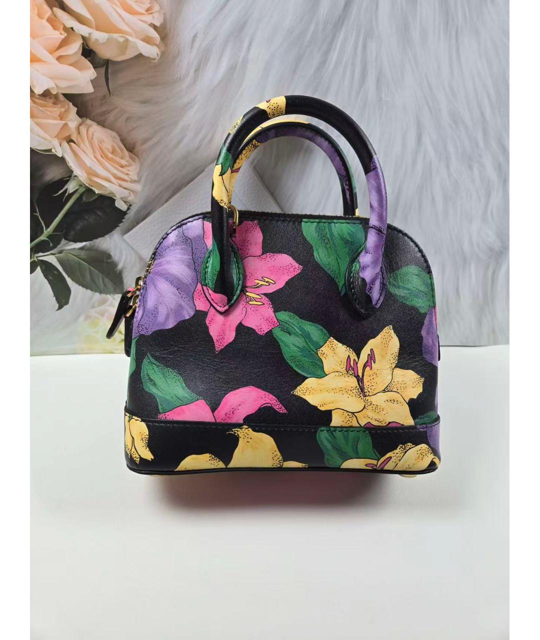 BALENCIAGA Мульти кожаная сумка через плечо, фото 3