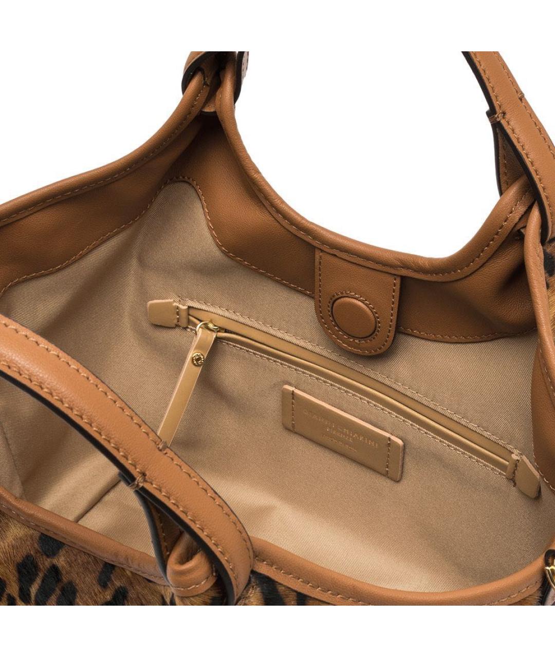 Gianni Chiarini Мульти кожаная сумка через плечо, фото 5