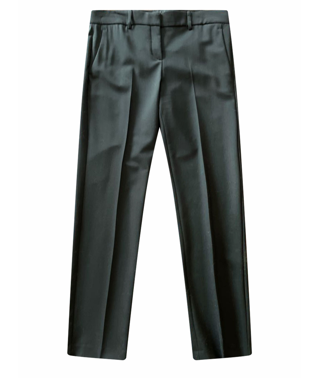 THEORY Черные прямые брюки, фото 1