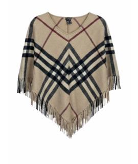BURBERRY Накидка/пончо