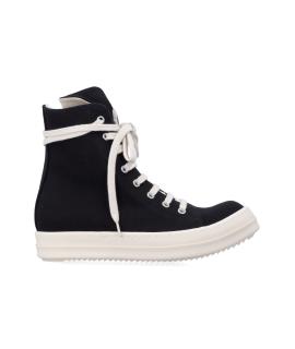 RICK OWENS DRKSHDW Низкие кроссовки / кеды