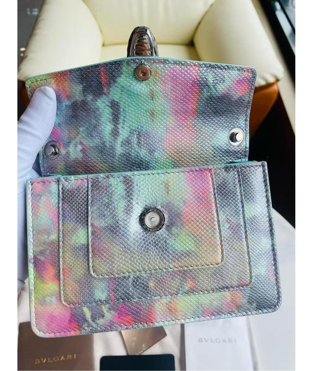 BVLGARI Мульти сумка через плечо, фото 3