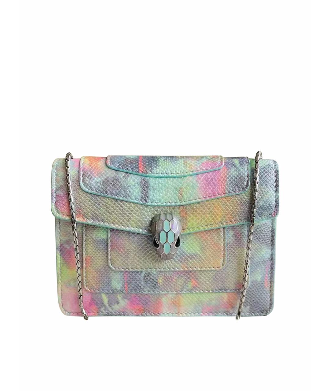 BVLGARI Мульти сумка через плечо, фото 1