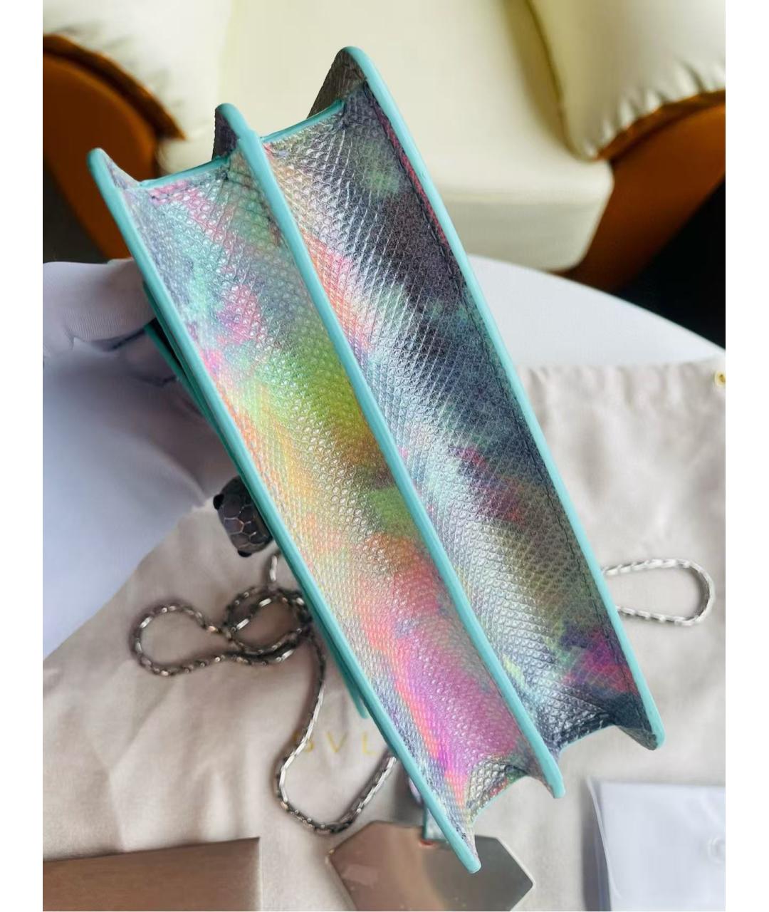 BVLGARI Мульти сумка через плечо, фото 5