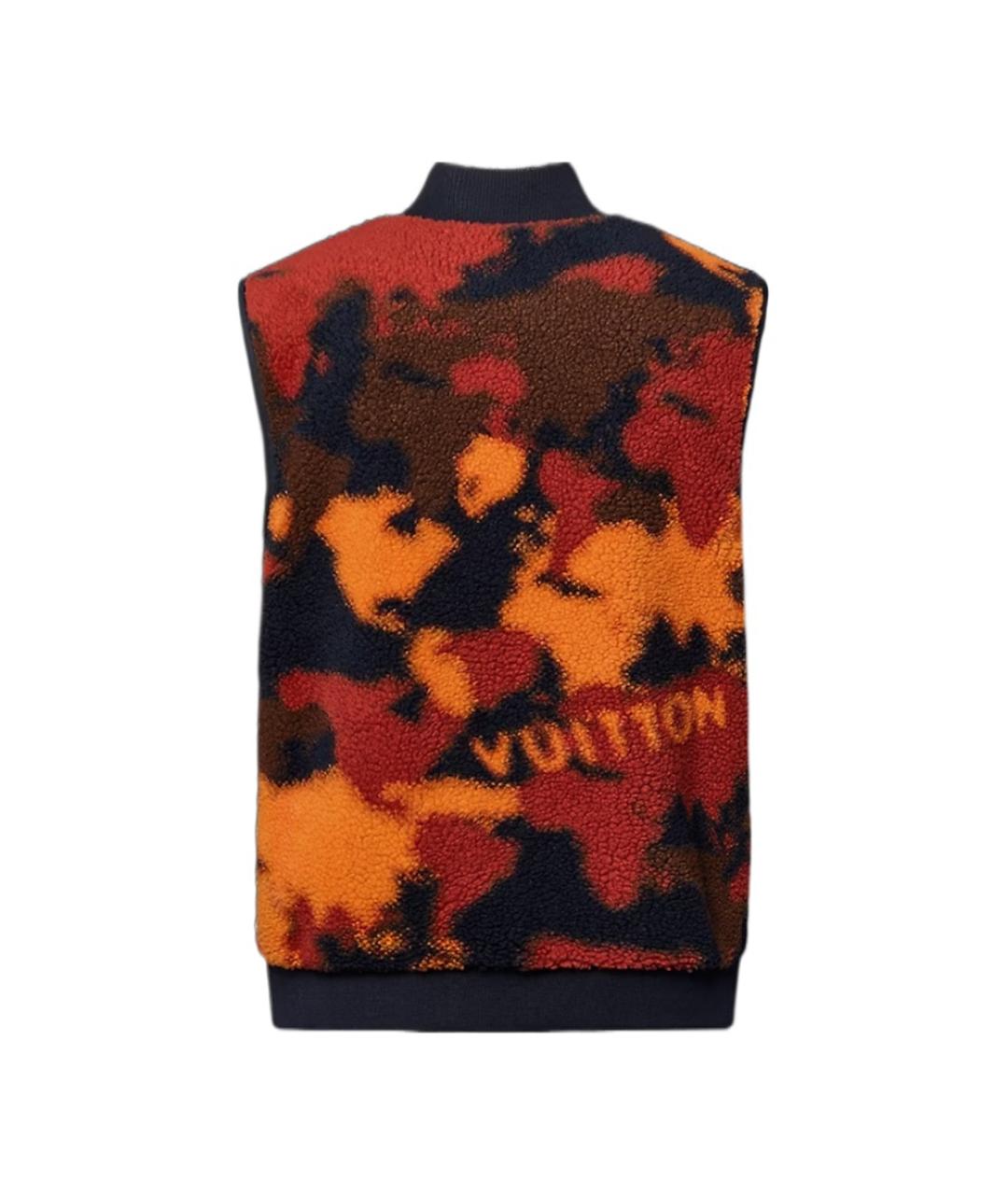 LOUIS VUITTON Мульти жилет, фото 2