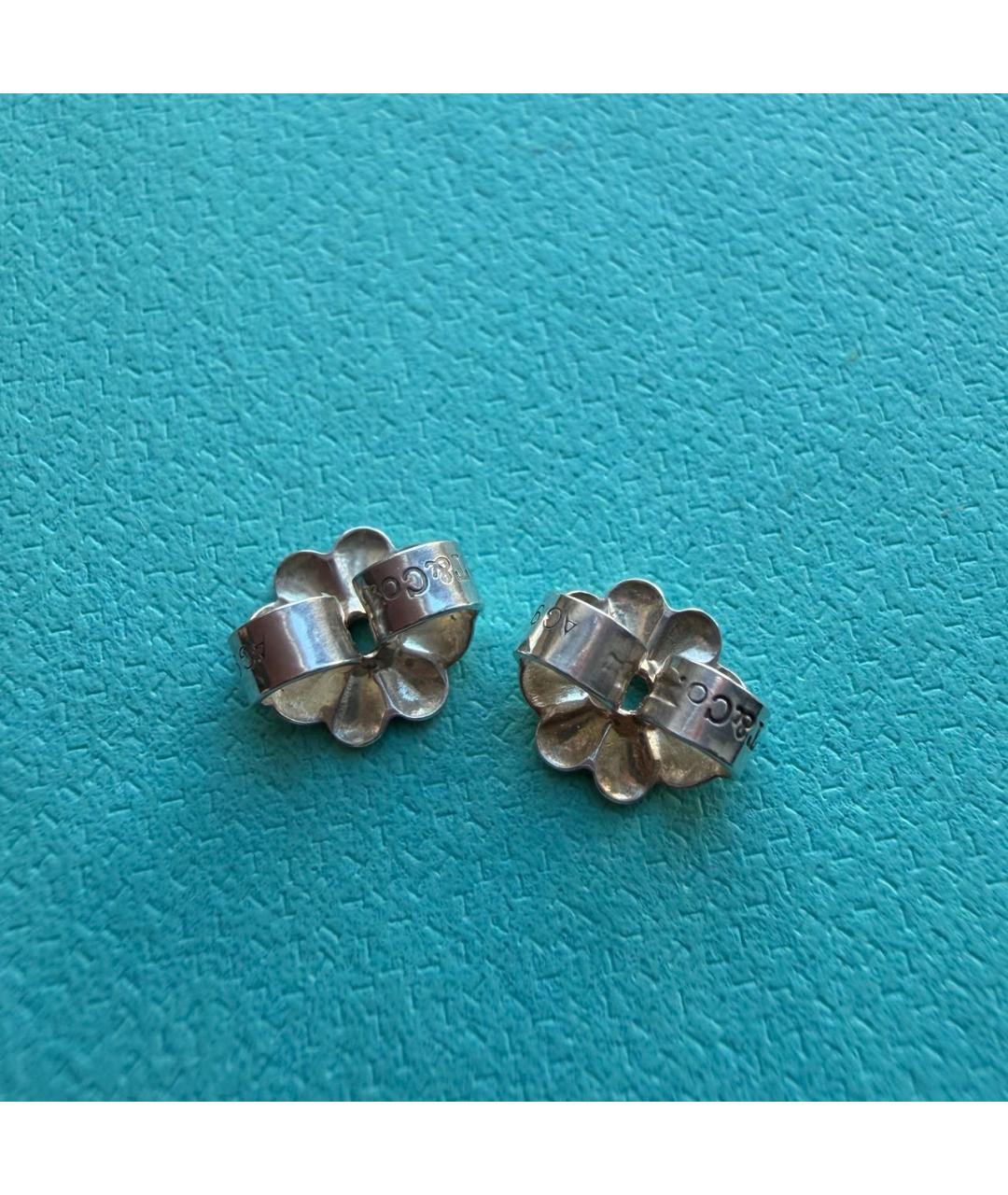 TIFFANY&CO Серебряные серебряные серьги, фото 4