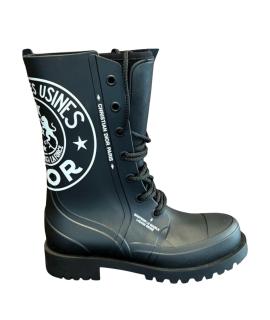 CHRISTIAN DIOR Ботинки