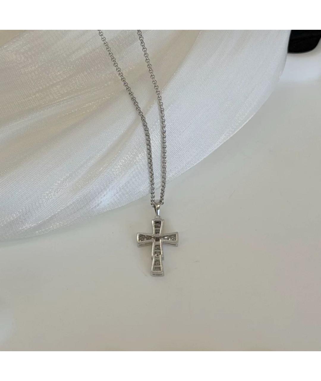 BVLGARI Серебряная подвеска, фото 3