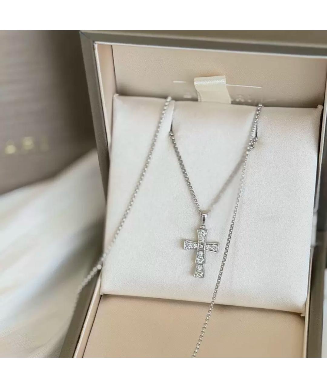 BVLGARI Серебряная подвеска, фото 2